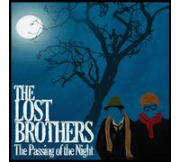 Lost Brothers Passing Of The Night (CD)