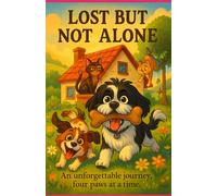 Lost But Not Alone: An unforgettable journey, four paws at a time