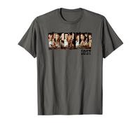 Lost Cast Photo Line TV Show T-Shirt