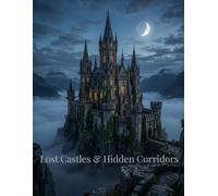 Lost Castles & Hidden Corridors: A Photographic Journey Through Forgotten Fortresses, Secret Passageways and Timeless Kingdoms