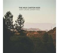 Lost Cause Lover Fool CD