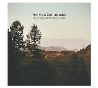 The Milk Carton Kids – Lost Cause Lover Fool – CD