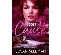 Lost Cause - Sleeman Susan - Edge of Your Seat Books, Inc. - ebook (ePub) - Livre
