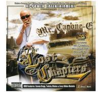 Mr.Capone-E – The Lost Chapters – CD
