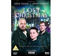 Lost Christmas-BBC1-Starring BAFTA, Olivier and Two-Time Emmy Award-Winner Eddie Izzard & Jason Flemyng [DVD]