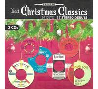 Lost Christmas Classics / Various