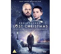 Lost Christmas (Emmy award winning film starring Eddie Izzard) [DVD] [2019] [Region 2]