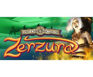 Lost Chronicles of Zerzura (PC)