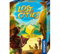 Lost Cities - A la chasse au trésor