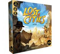 Lost Cities : Le Duel