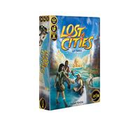 LOST CITIES : LES RIVAUX