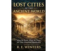Lost Cities of the Ancient World: What We Know, What We Don’t, and Their Historical Significance