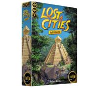 Lost Cities : Roll & Write