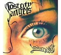 Lost City Angels – Broken World – CD – Import