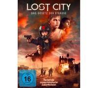 Dennis Protopapa – Lost City : Das Gesetz der Straße – Import