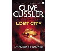Lost City: NUMA Files #5 (The NUMA Files) by Clive Cussler [Paperback] NEUF