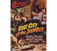 Lost City of The Jungle