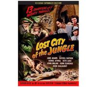 Lost City Of The Jungle [Dvd]