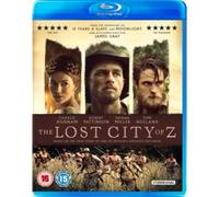 The Lost City of Z – Blu-ray – Édition Royaume‑Uni – Import