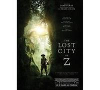 LOST CITY OF Z-FR G