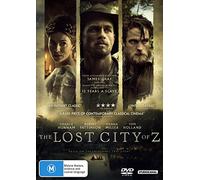 The Lost City Of Z [Dvd]