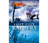 Lost City Raiders by James Brolin