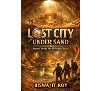 Lost City Under Sand: Secrets Buried for Millions of Years