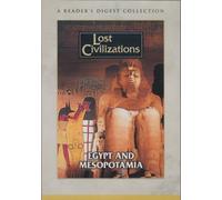 Lost Civilization: Egypt And Mesopotamia