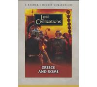 Lost Civilizations - A Reader'S Digest Collection - Very Good Condition