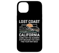 Lost Coast, Californie, côte Nord, Humboldt Mendocino Coque pour iPhone 14 Plus