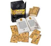 Lost Code Of Tarot: 78 Full Col Cards And 160 Pp Guidebook - [Version Originale] Inconnu (Auteur)