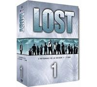 Lost - Coffret intégral de la Saison 1 E