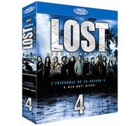 Lost - Coffret intégral de la Saison 4 - Blu-Ray E