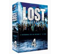 Lost - Coffret intégral de la Saison 4 DVD