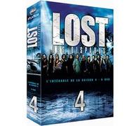 Lost, les disparus – Coffret intégral Saison 4 – 6 DVD