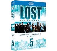 Lost - Coffret intégral de la Saison 5 - Blu-Ray E