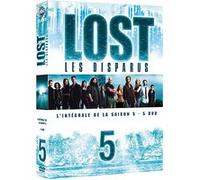Lost, saison 5 - Coffret 5 DVD