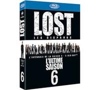Lost - Coffret intégral de la Saison 6 - Blu-Ray E