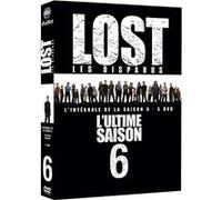 Lost - Coffret intégral de la Saison 6 E