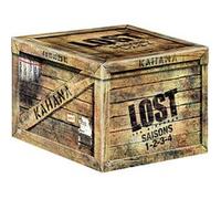 Lost - Coffret intégral des Saisons 1 à 4 E