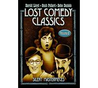 Lost Comedy Classics Volume 2