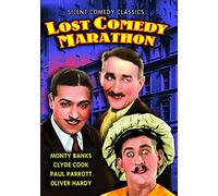 Lost Comedy Marathon [DVD] [1922] [Region 1] [NTSC]