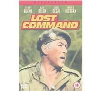 Lost Command G