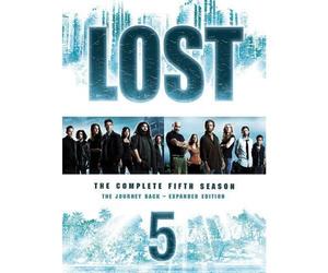 Lost: Complete Fifth Season