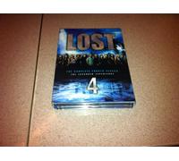 Lost – Disney – DVD – Coffret Saison 4 complète (Zone 1)