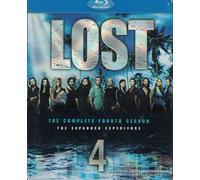 Lost: Complete Fourth Season [Blu-Ray]