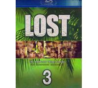 Lost: Complete Third Season [Blu-Ray]