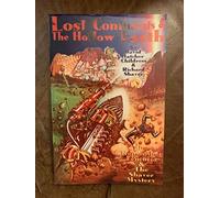 Lost Continents & the Hollow Earth