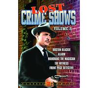 Lost Crime Shows 2 [DVD] [Region 1] [NTSC]