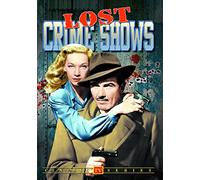 Lost Crime Shows [DVD] [Region 1] [NTSC]